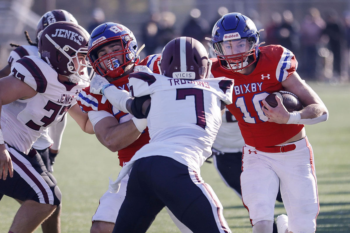 Bixby vs. Jenks